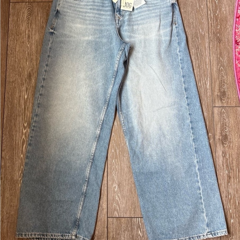 NWOT BDG Jaya Low Rise Baggy Jean - Picture 4 of 7